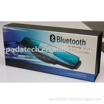 bluetooth hand free car kit